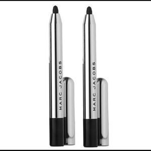 2 Marc Jacobs travel size eyeliner pencil